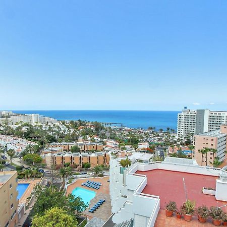 Stylish Modern Studio With Ocean View And Pools, 1001, Ponderosa ปลายาเดลาสอเมริกาส ภายนอก รูปภาพ