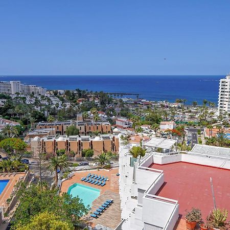 Stylish Modern Studio With Ocean View And Pools, 1001, Ponderosa ปลายาเดลาสอเมริกาส ภายนอก รูปภาพ