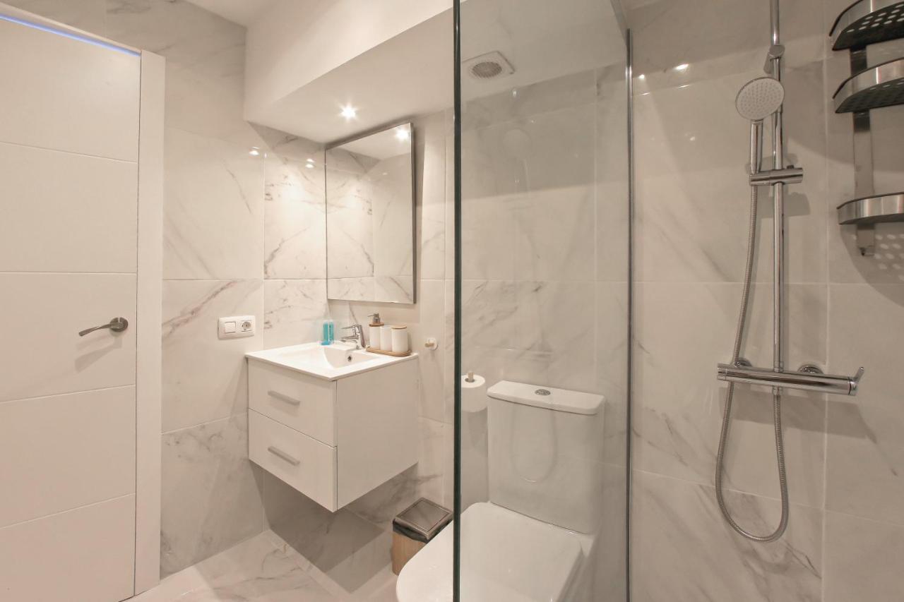 Stylish Modern Studio With Ocean View And Pools, 1001, Ponderosa ปลายาเดลาสอเมริกาส ภายนอก รูปภาพ