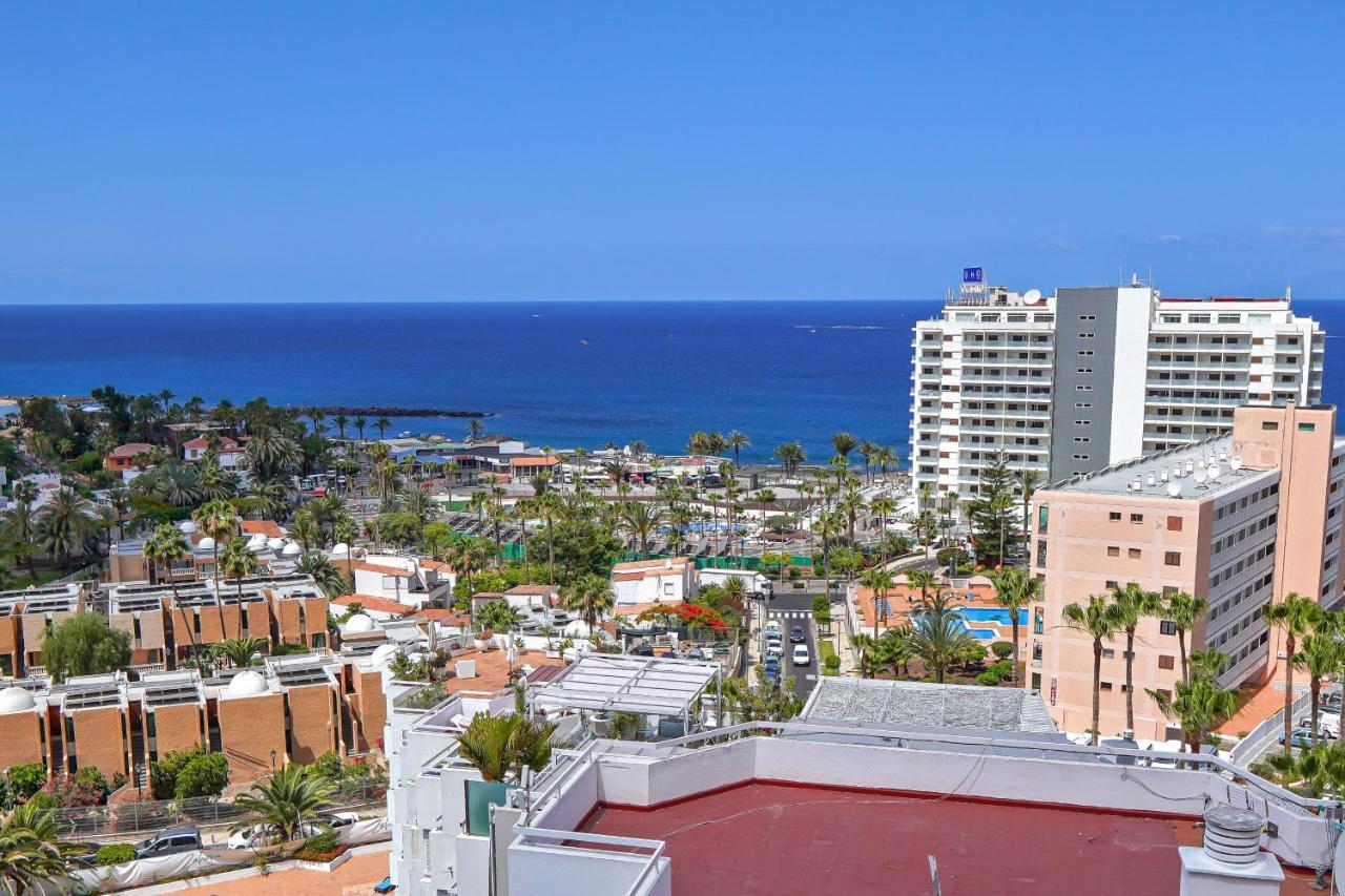 Stylish Modern Studio With Ocean View And Pools, 1001, Ponderosa ปลายาเดลาสอเมริกาส ภายนอก รูปภาพ