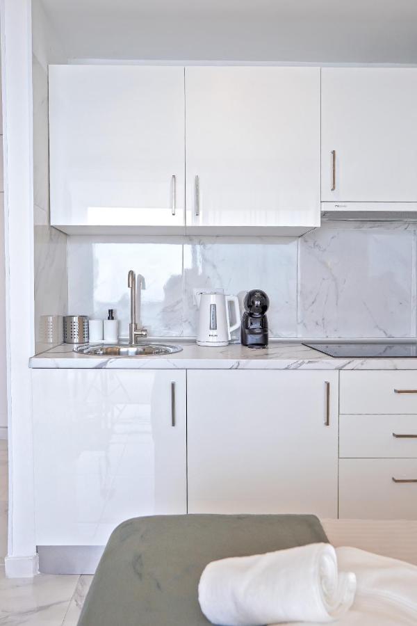 Stylish Modern Studio With Ocean View And Pools, 1001, Ponderosa ปลายาเดลาสอเมริกาส ภายนอก รูปภาพ