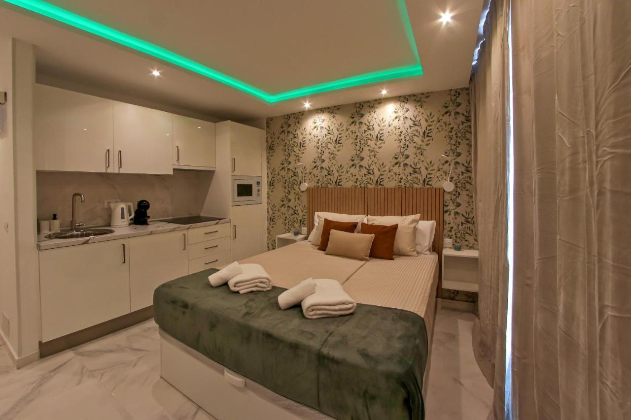 Stylish Modern Studio With Ocean View And Pools, 1001, Ponderosa ปลายาเดลาสอเมริกาส ภายนอก รูปภาพ