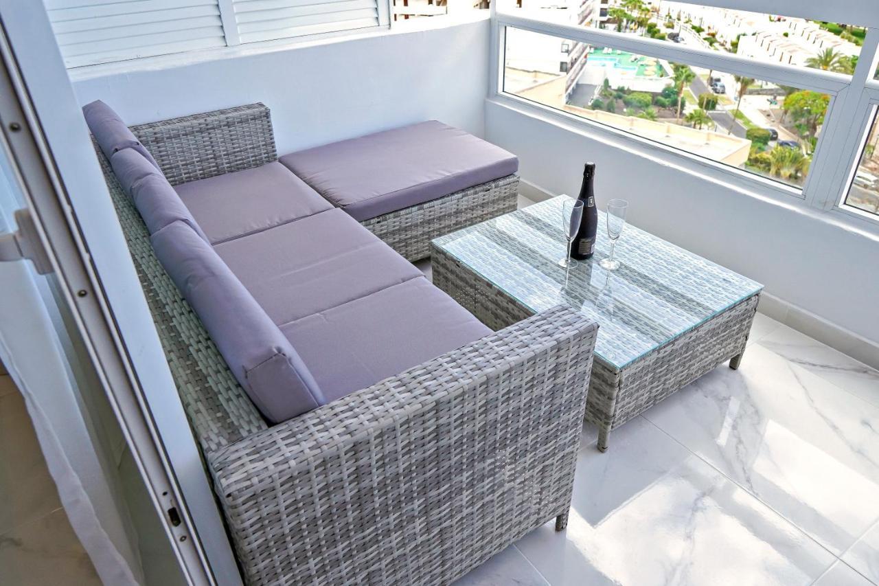 Stylish Modern Studio With Ocean View And Pools, 1001, Ponderosa ปลายาเดลาสอเมริกาส ภายนอก รูปภาพ