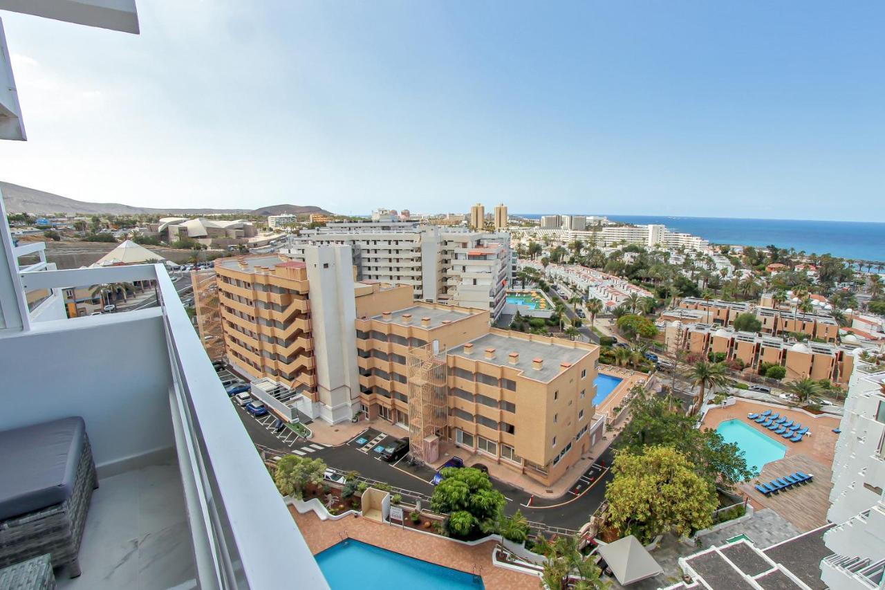 Stylish Modern Studio With Ocean View And Pools, 1001, Ponderosa ปลายาเดลาสอเมริกาส ภายนอก รูปภาพ